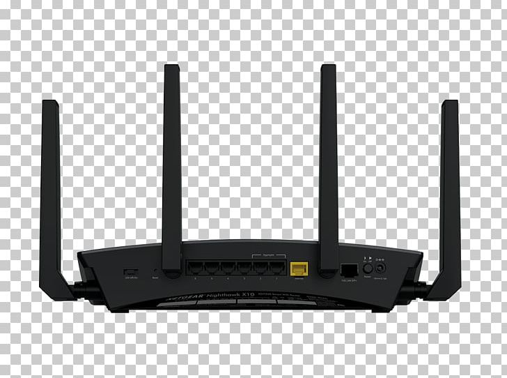 NETGEAR Nighthawk X10 Wireless Router Wi-Fi PNG, Clipart,  Free PNG Download