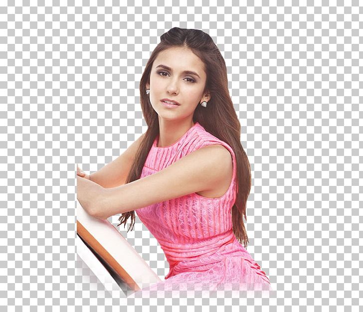 Nina Dobrev The Vampire Diaries Elena Gilbert The Departed PNG, Clipart, Actress Nina Dobrev, Beauty, Black Hair, Brown Hair, Departed Free PNG Download