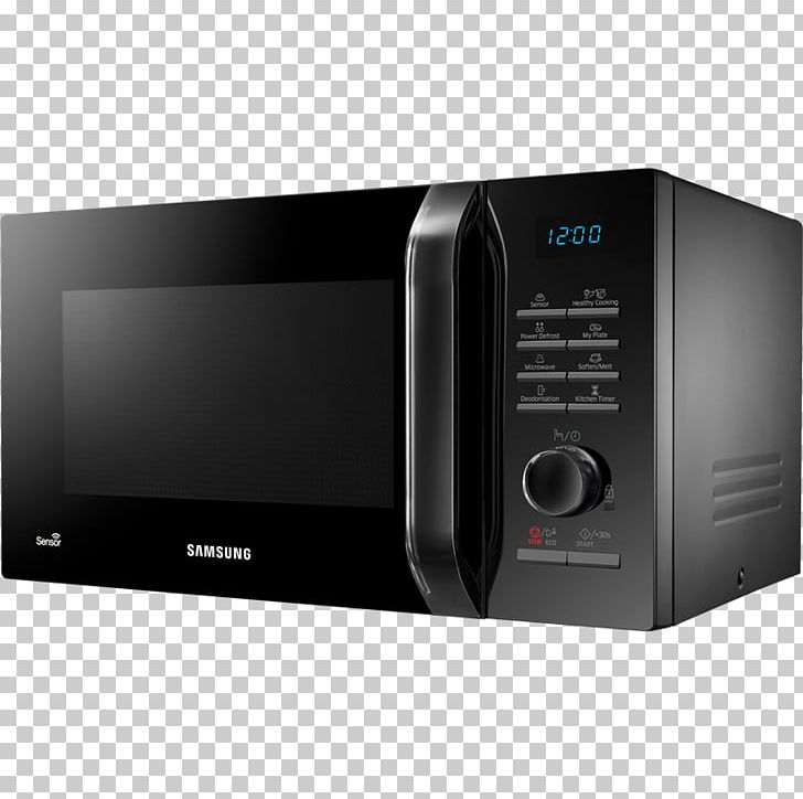Samsung MS23H3125 Microwave Ovens Home Appliance PNG, Clipart, Audio Receiver, Convection Microwave, Convection Oven, Cooking Ranges, Electronics Free PNG Download