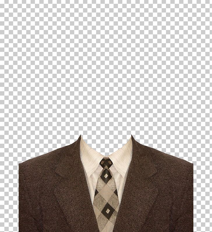 Suit Template Shirt PNG, Clipart, Beige, Brown, Button, Clothing, Collar Free PNG Download