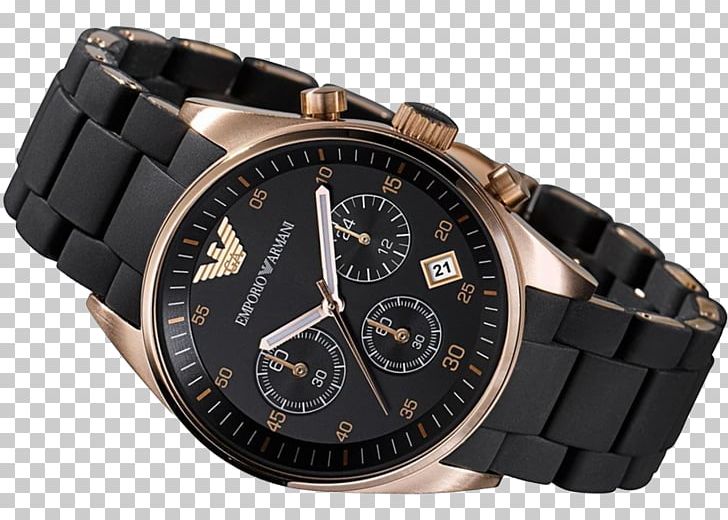 Watch Emporio Armani Sportivo AR5905 Chronograph Jewellery PNG, Clipart, Accessories, Armani, Bracelet, Brand, Casio Free PNG Download