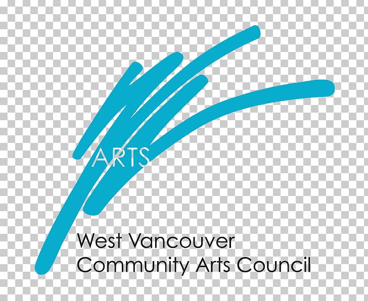West Vancouver Community Arts Council Logo Brand PNG, Clipart, Aqua, Area, Blue, Brand, Culture Free PNG Download