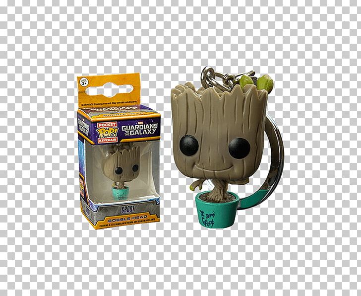 Baby Groot Rocket Raccoon Funko Key Chains PNG, Clipart, Action Toy Figures, Baby Groot, Bobblehead, Breloc, Doll Free PNG Download