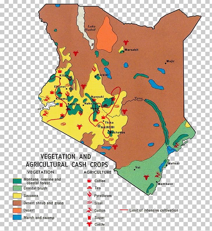 Kenya Mapa Polityczna Cash Crop Agriculture PNG, Clipart, Africa, Agriculture, Area, Art, Cash Crop Free PNG Download