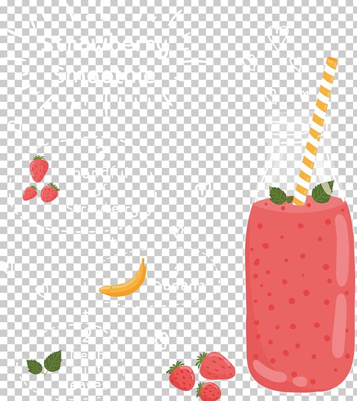 Smoothie Strawberry Milkshake Soft Drink Juice PNG, Clipart, Banana, Boy Cartoon, Cartoon Character, Cartoon Cloud, Cartoon Couple Free PNG Download
