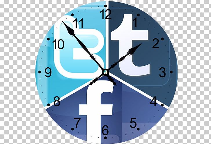 Social Media Marketing Social Network Time Blog PNG, Clipart, Angajarea, Blog, Blue, Circle, Clock Free PNG Download