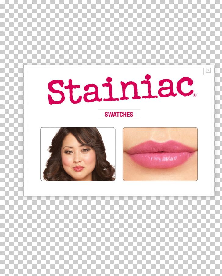 TheBalm Stainiac Lip Balm Cheek Lip Stain PNG, Clipart, Beauty, Cheek, Chin, Color, Cosmetics Free PNG Download