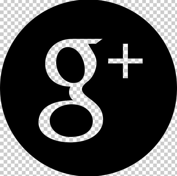 Google+ Computer Icons YouTube Social Network PNG, Clipart, Black And White, Brand, Circle, Computer Icons, Download Free PNG Download
