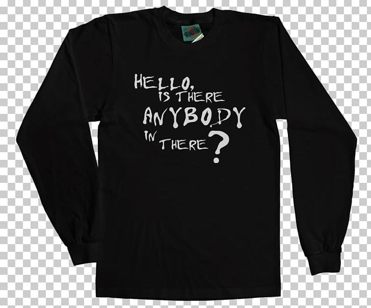 Long-sleeved T-shirt Long-sleeved T-shirt Sweater Brave New World PNG, Clipart, Aldous Huxley, Battalion, Black, Black M, Black Sabbath Free PNG Download