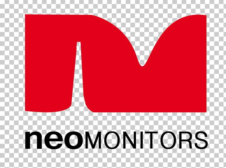 NEO Monitors AS Logo Product Design Brand PNG, Clipart, 095, Analyser, Angle, Area, Area M Free PNG Download