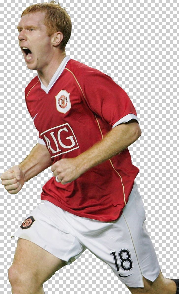 Paul Scholes England National Football Team Manchester United F.C. Old Trafford Premier League PNG, Clipart, Andy Cole, Ball, Baseball Equipment, Bobby Charlton, Clothing Free PNG Download