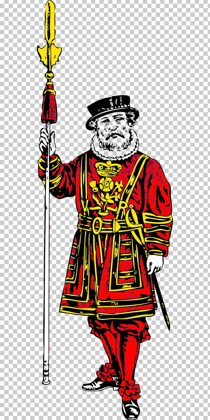 The Yeomen Of The Guard Yeoman Yeomen Warders PNG, Clipart, Art, Cartoon, Computer Icons, Costume, Costume Design Free PNG Download
