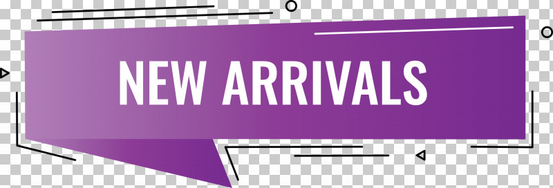 New Arrivals PNG, Clipart, Area, Badge, Banner, Line, Logo Free PNG Download