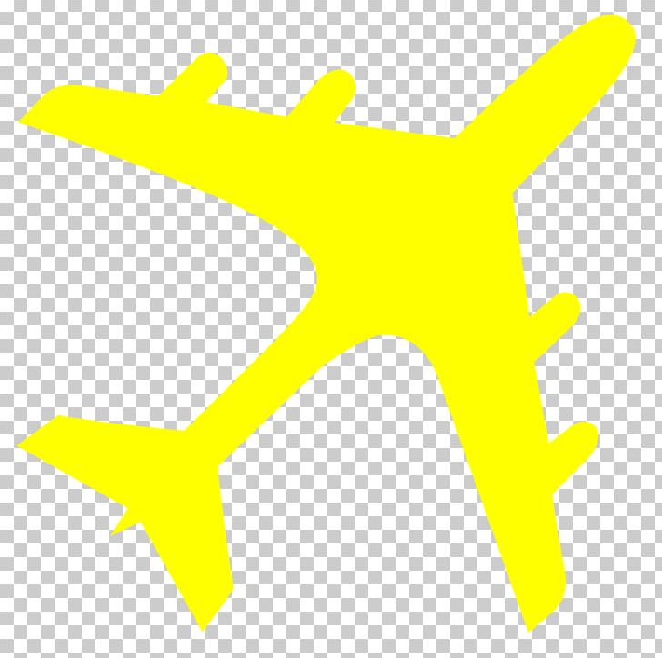 Airplane Aircraft Computer Icons Silhouette PNG, Clipart, Aircraft, Airplane, Air Travel, Angle, Computer Icons Free PNG Download