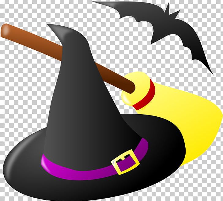 Broom Witch Hat Witchcraft PNG, Clipart, Beak, Black, Black Hat, Broom, Chef Hat Free PNG Download