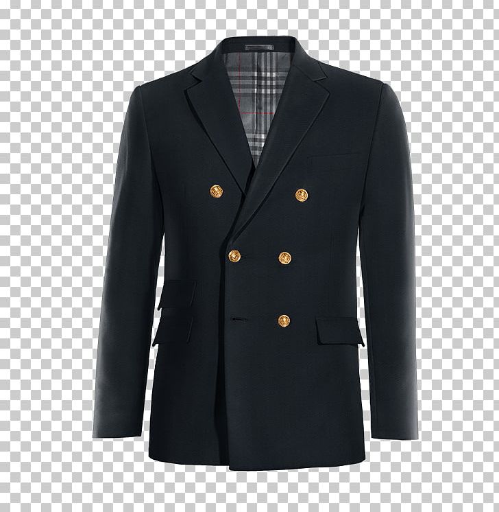 Coat Blazer Clothing Suit Double-breasted PNG, Clipart, Black, Blazer, Button, Clothing, Coat Free PNG Download