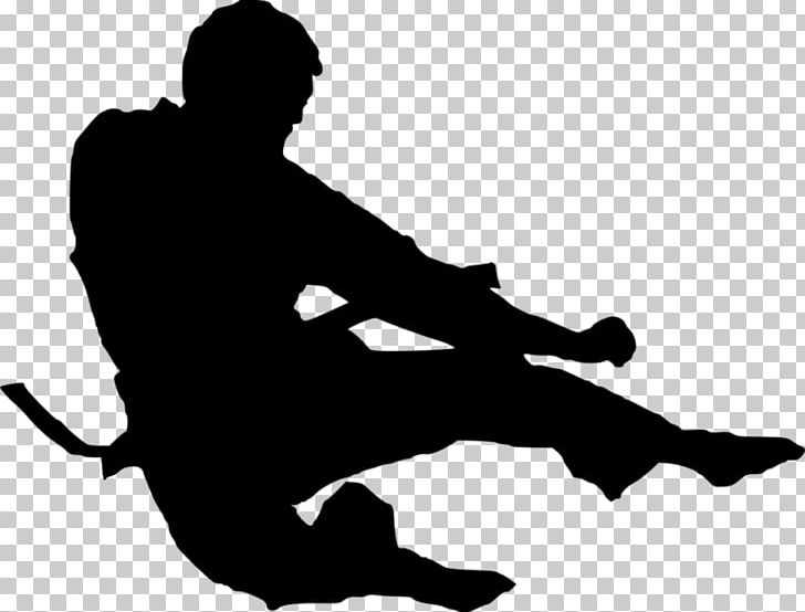 Karate Silhouette PNG, Clipart, Background, Black, Black And White, Digital Media, Download Free PNG Download