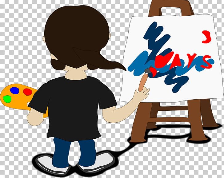Painting Graphics Open PNG, Clipart, Area, Art, Artist, Artwork, Cartoon Free PNG Download