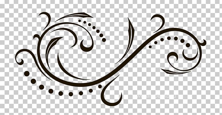 Scroll Ornament PNG, Clipart, Arabesque, Art, Black And White, Calligraphy, Circle Free PNG Download