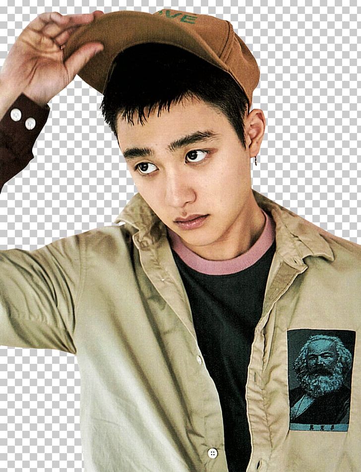 Do Kyung-soo EXO Lucky One Ex'Act PNG, Clipart,  Free PNG Download