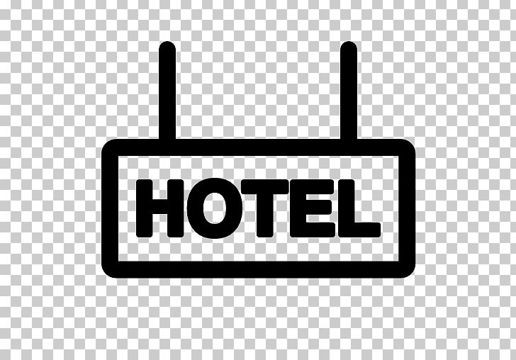 Hotel Icon PNG, Clipart, Area, Black And White, Brand, Display Resolution, Download Free PNG Download