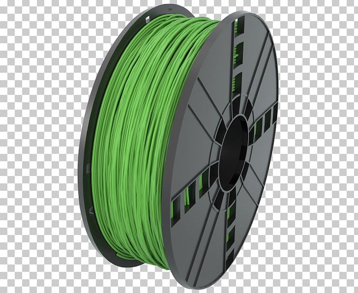 Polylactic Acid 3D Printing Filament MG Chemicals PLA 3D Printer Filament 1.75 Mm PNG, Clipart, 3d Printing, 3d Printing Filament, Green, Hardware, Petg Free PNG Download