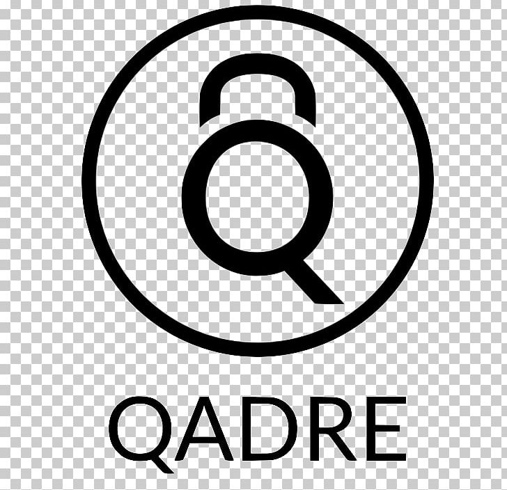 Qadre Ltd Brand Trademark Logo PNG, Clipart, Amyotrophic Lateral Sclerosis, Area, Black And White, Black Circle, Blockchain Free PNG Download