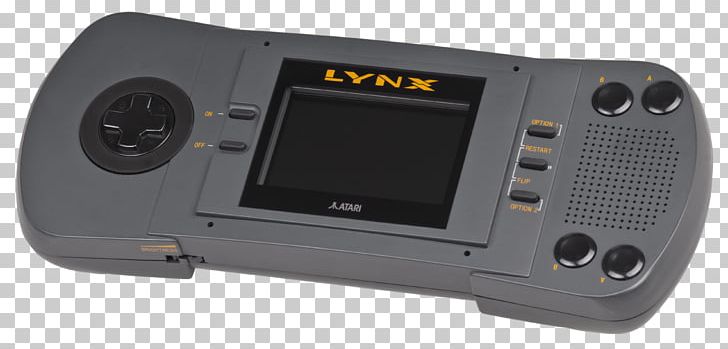 Atari Lynx Handheld Game Console Video Game Consoles PNG, Clipart, Animals, Electronic Device, Electronics, Emulator, Game Controller Free PNG Download
