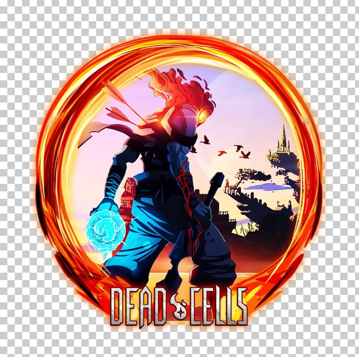 Dead Cells Fan Art Digital Art PNG, Clipart, Action Figure, Art, Artist, Cells, Character Free PNG Download