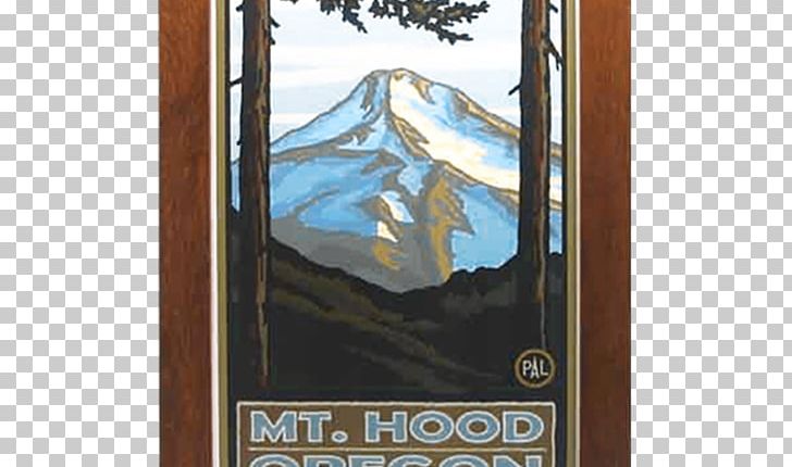 Mount Hood Portland Poster Art Columbia River Gorge National Scenic Area PNG, Clipart, Art, Artist, Glass, Mountain, Mount Hood Free PNG Download