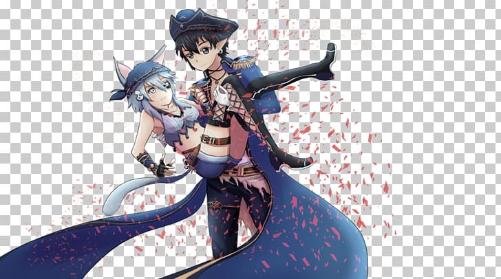 Sinon Kirito Asuna Anime Sword Art Online PNG, Clipart, Anime, Art, Asuna, Cartoon, Computer Wallpaper Free PNG Download