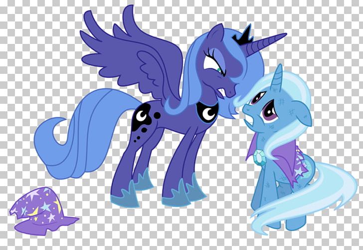Twilight Sparkle Trixie Rarity Pony Princess Luna PNG, Clipart, Applejack, Cartoon, Equestria Daily, Fictional Character, Mammal Free PNG Download