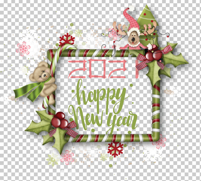2021 Happy New Year 2021 New Year PNG, Clipart, 2021 Happy New Year, 2021 New Year, Christmas Day, Christmas Decoration, Christmas Gift Free PNG Download