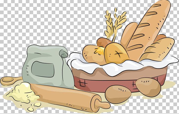 Bakery Rye Bread Egg Tart Basket PNG, Clipart, Baker, Bakery, Baking, Basket, Bread Free PNG Download