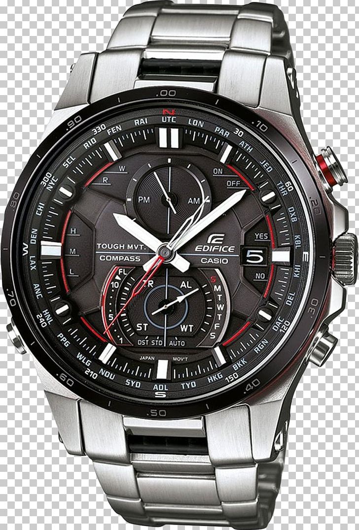 Casio Edifice EQB-800DB Watch Chronograph G-Shock PNG, Clipart, Accessories, Brand, Calculator, Casio, Casio Edifice Free PNG Download