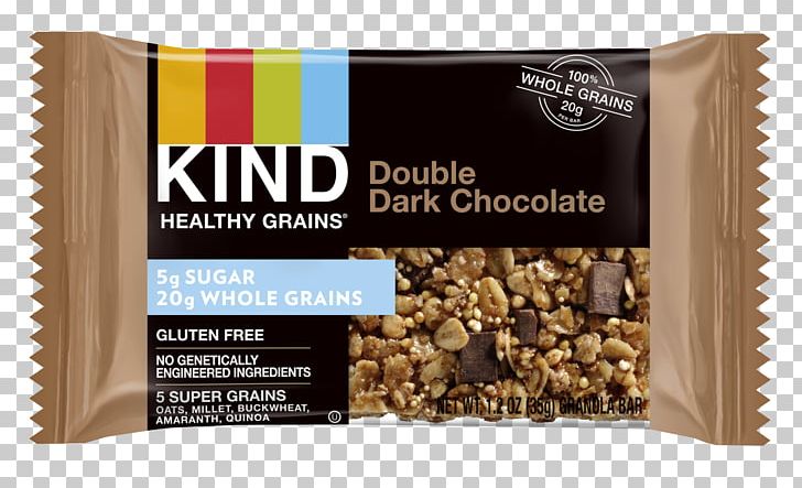 Chocolate Bar Kind Whole Grain Chocolate Chip Granola PNG, Clipart, Biscuits, Cereal, Chocolate Bar, Chocolate Chip, Dark Chocolate Free PNG Download