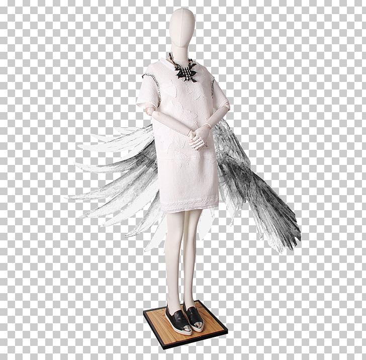Figurine Fashion Angel M PNG, Clipart, Angel, Angel M, Claboratestyle, Costume, Costume Design Free PNG Download