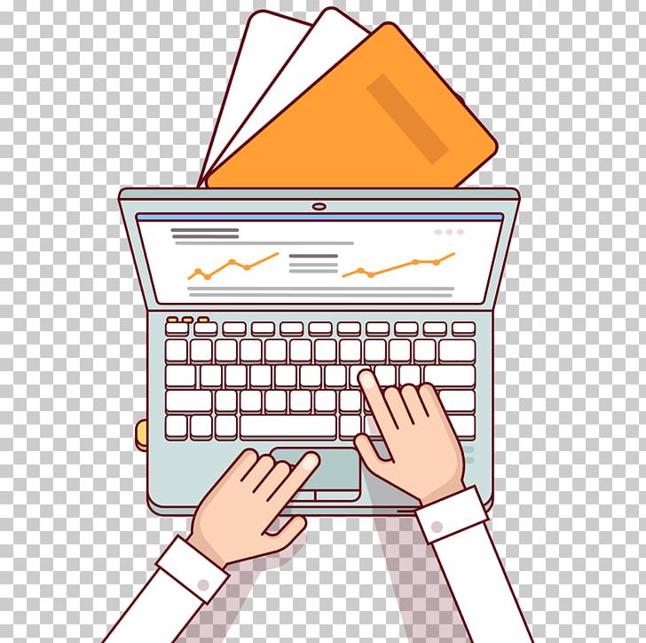 Laptop Computer Flat Design Illustration PNG, Clipart, Angle, Area, Balloon Cartoon, Boy Cartoon, Business Free PNG Download