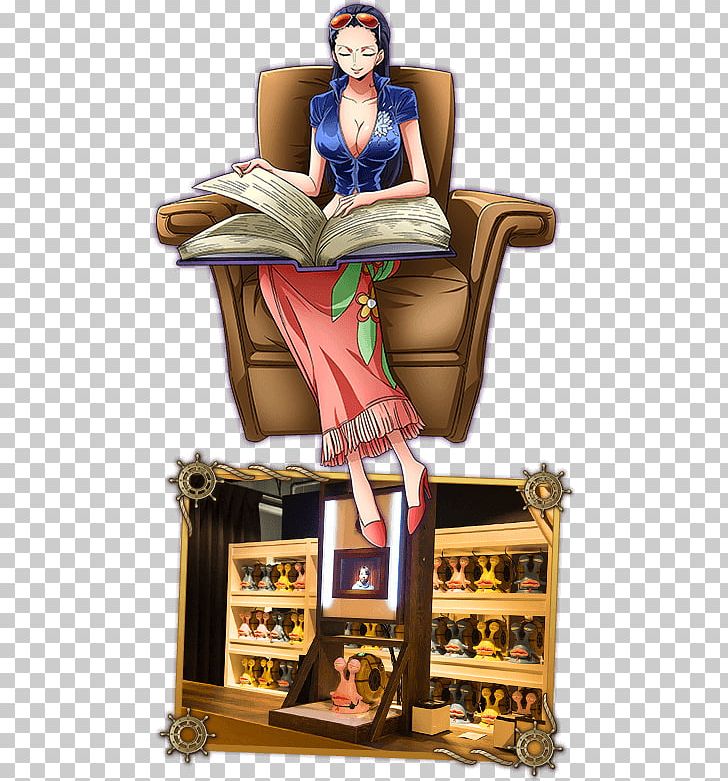 Nico Robin Tokyo One Piece Tower Monkey D. Luffy Roronoa Zoro Franky PNG, Clipart, Anime, Chair, Character, Franky, Furniture Free PNG Download