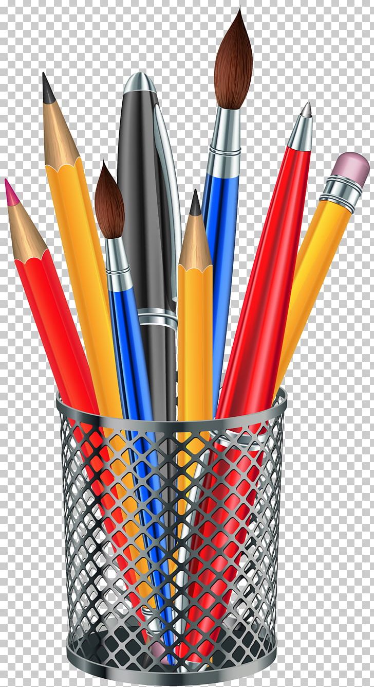 Pencil Brush PNG, Clipart, Ball Pen, Brush, Clipart, Clip Art, Cup Free PNG Download