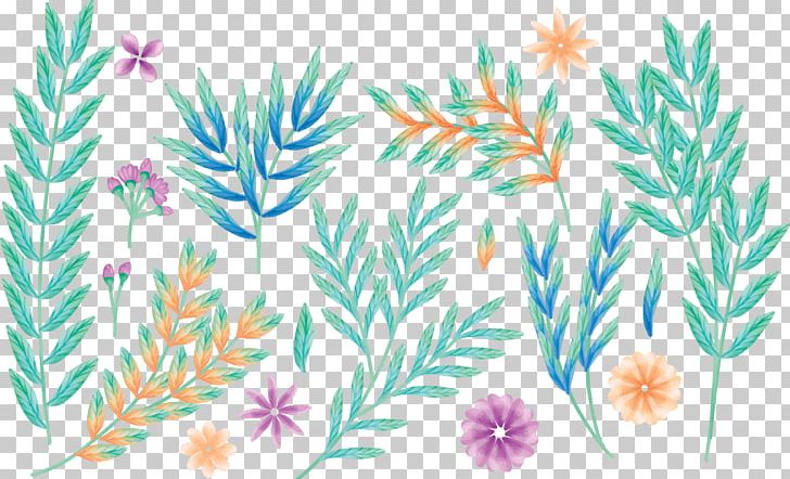 Plant Leaf Painting Petal PNG, Clipart, Botany, Branch, Decorative Patterns, Design, Download Free PNG Download