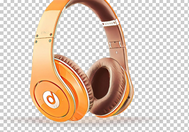 Orange PNG, Clipart, Audio Accessory, Audio Equipment, Ear, Gadget, Headphones Free PNG Download