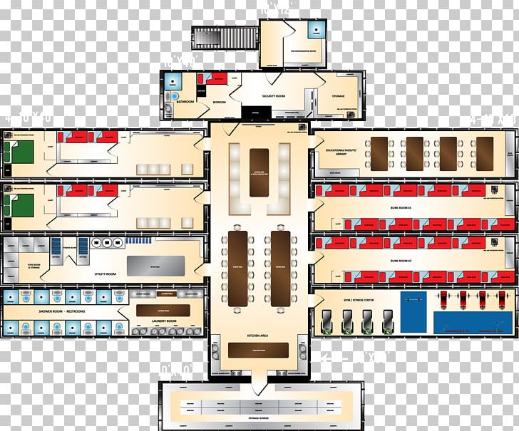 Bunker House Plan Building Floor Plan Png Clipart Architectural