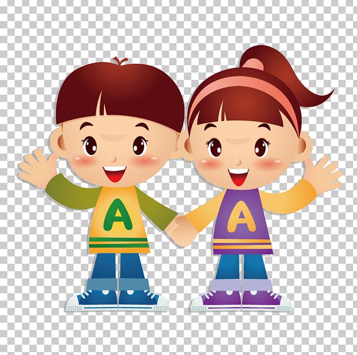 Cartoon Twin Brother PNG, Clipart, Boy, Brother, Cartoon, Child, Drawing Free PNG Download