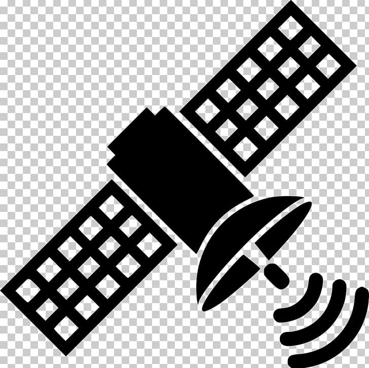 Communications Satellite Computer Icons PNG, Clipart, Area, Black, Black And White, Broadcast, Clip Art Free PNG Download