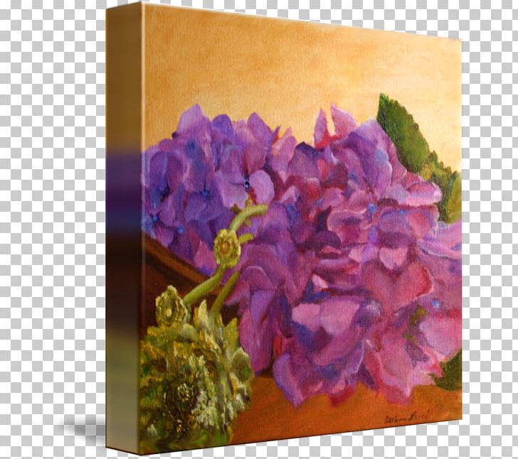 Hydrangea Floral Design Art Violet Flower PNG, Clipart, Art, Cornales, Fine Art, Floral Design, Floristry Free PNG Download