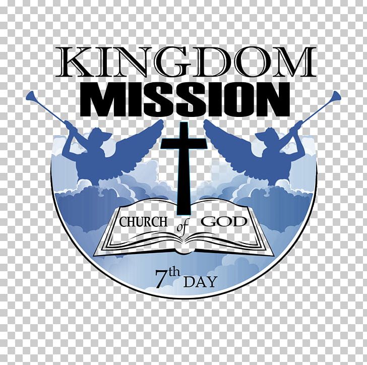 Logo Kingdom And Mission: A Biblical Study Of The Kingdom Of God And The Worldwide Mission Of His People Organization Mission Kingdom PNG, Clipart, Blue, Brand, Church, Cog, Contact Free PNG Download