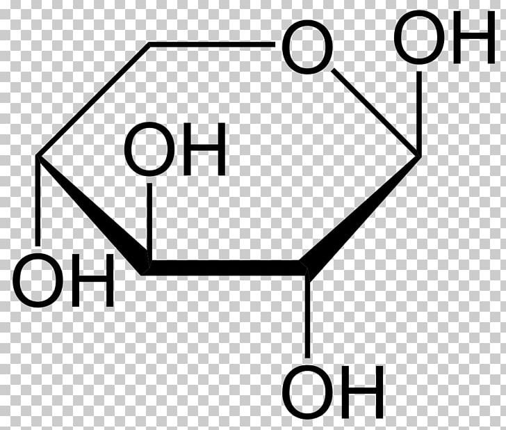 Maltose Xylose Chemistry Glycosidic Bond Anomer PNG, Clipart, Angle, Anomer, Area, Black And White, Brand Free PNG Download