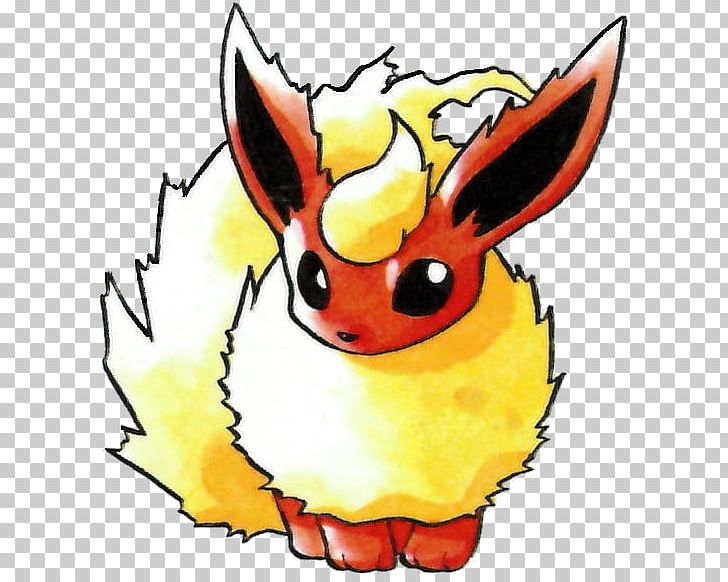 Pokémon Red And Blue Pikachu Game Boy Flareon PNG, Clipart, Alakazam, Art, Artwork, Beak, Carnivoran Free PNG Download
