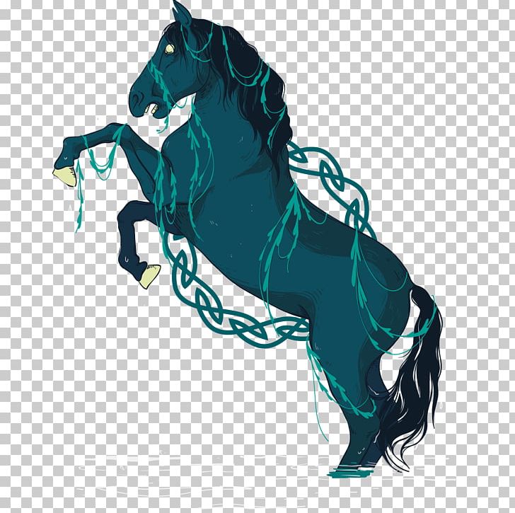 Scotland Kelpie Scottish Mythology Mane Folklore PNG, Clipart, Art, Fictional Character, Ghost, Horse, Horse Like Mammal Free PNG Download